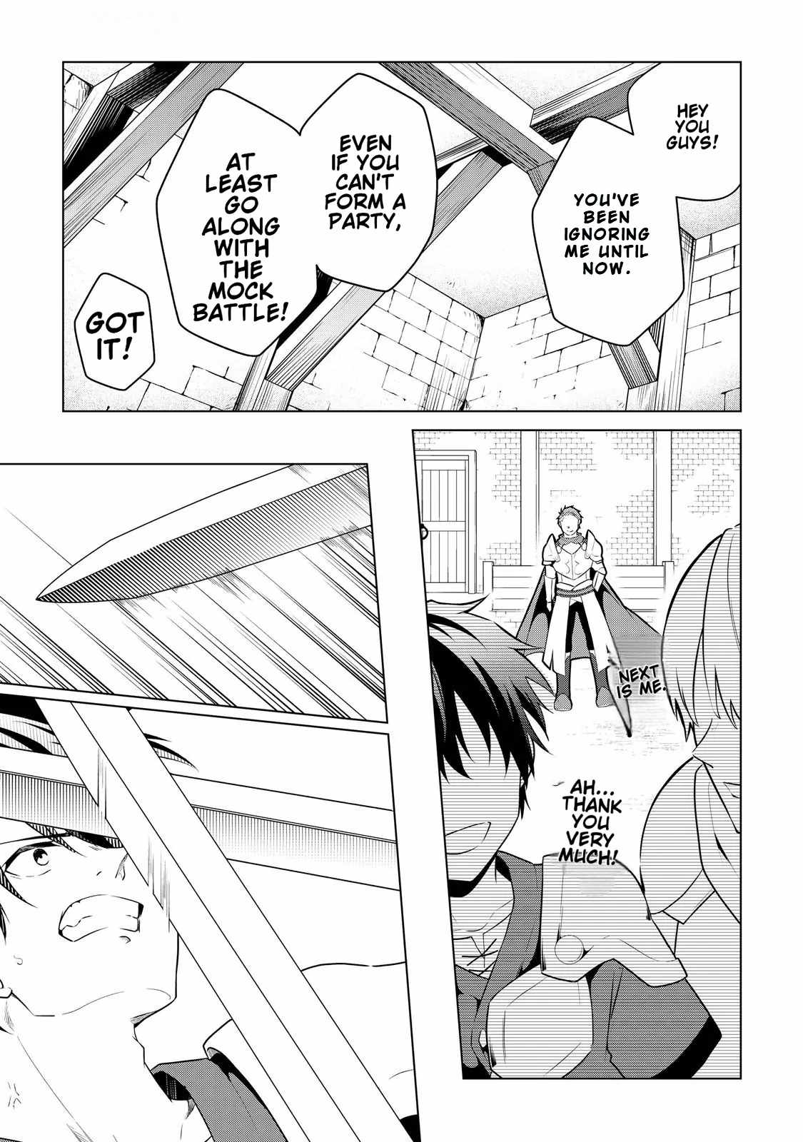 My Trash Gift as a Disowned Nobleman Is Too Strong! Chapter 3 9
